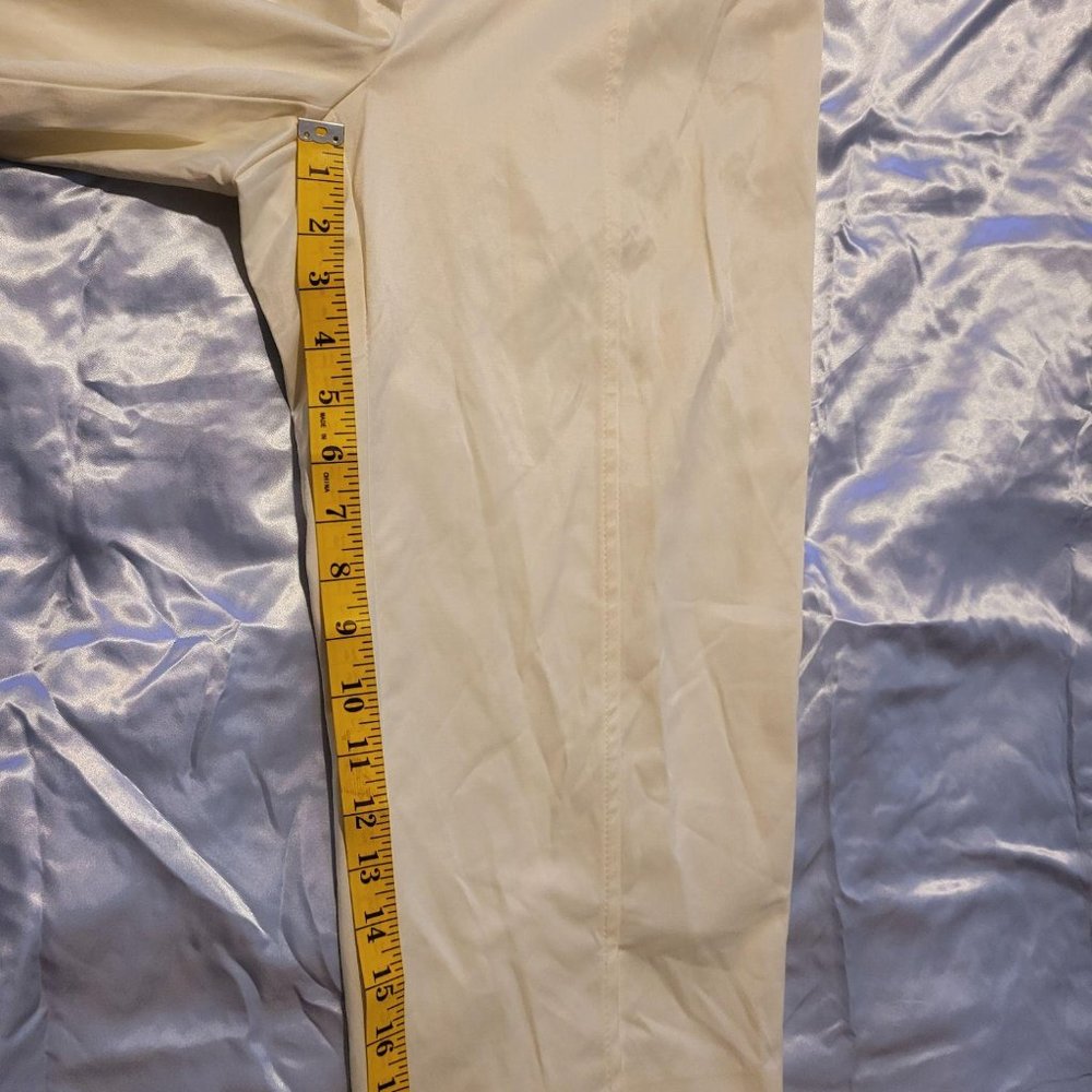 Cache Beige Capri Pants - image 4